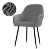 DarkGrey Chair cover
