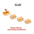 4 pcs Gold