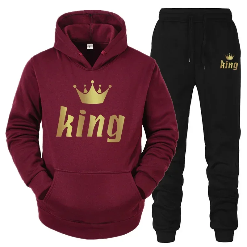 king Wine Red