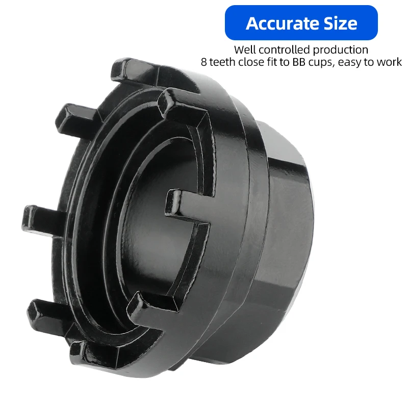 8-Notch Chainring Lockring Tool 5