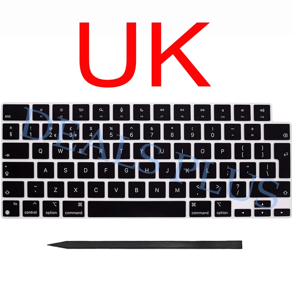 Premium Keycaps Set for MacBook Pro & Air Keyboard Repair