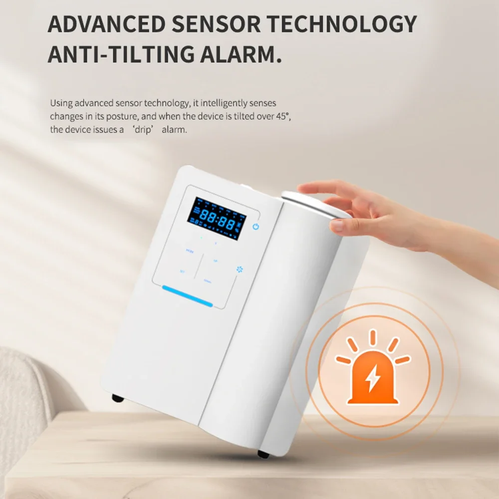 ناشر عطر ذكي NAMSTE ، آلة هواء برائحة للمنزل ، الف...