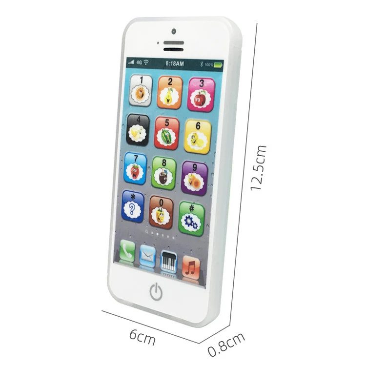 Children&rsquo;s Simulation Mobile Phone Educational Toy