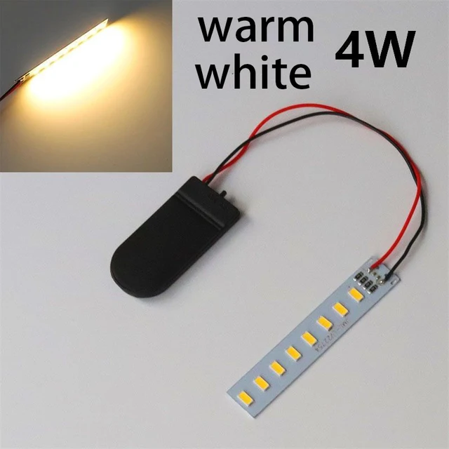 Mini DIY Bulb Handmade Luminous Button Beads Color Flashing LED Electronic Light