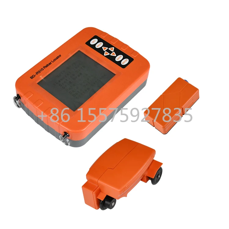 

New design Concrete Rebar Locator Integrated rebar detector scanner locator