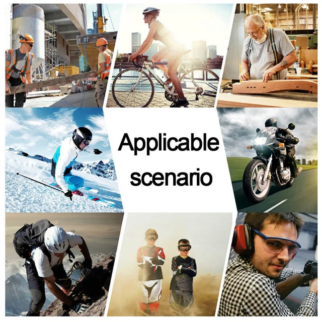 lunette moto cross coupe-vent rétro pour hommes, lunettes de soleil de cyclisme tout-terrain