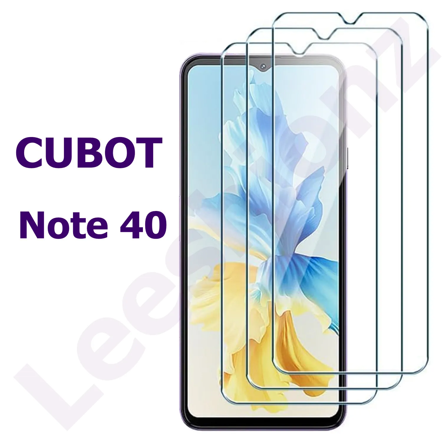 High-Definition Anti-Drop Screen Protector with Premium Tempered Glass