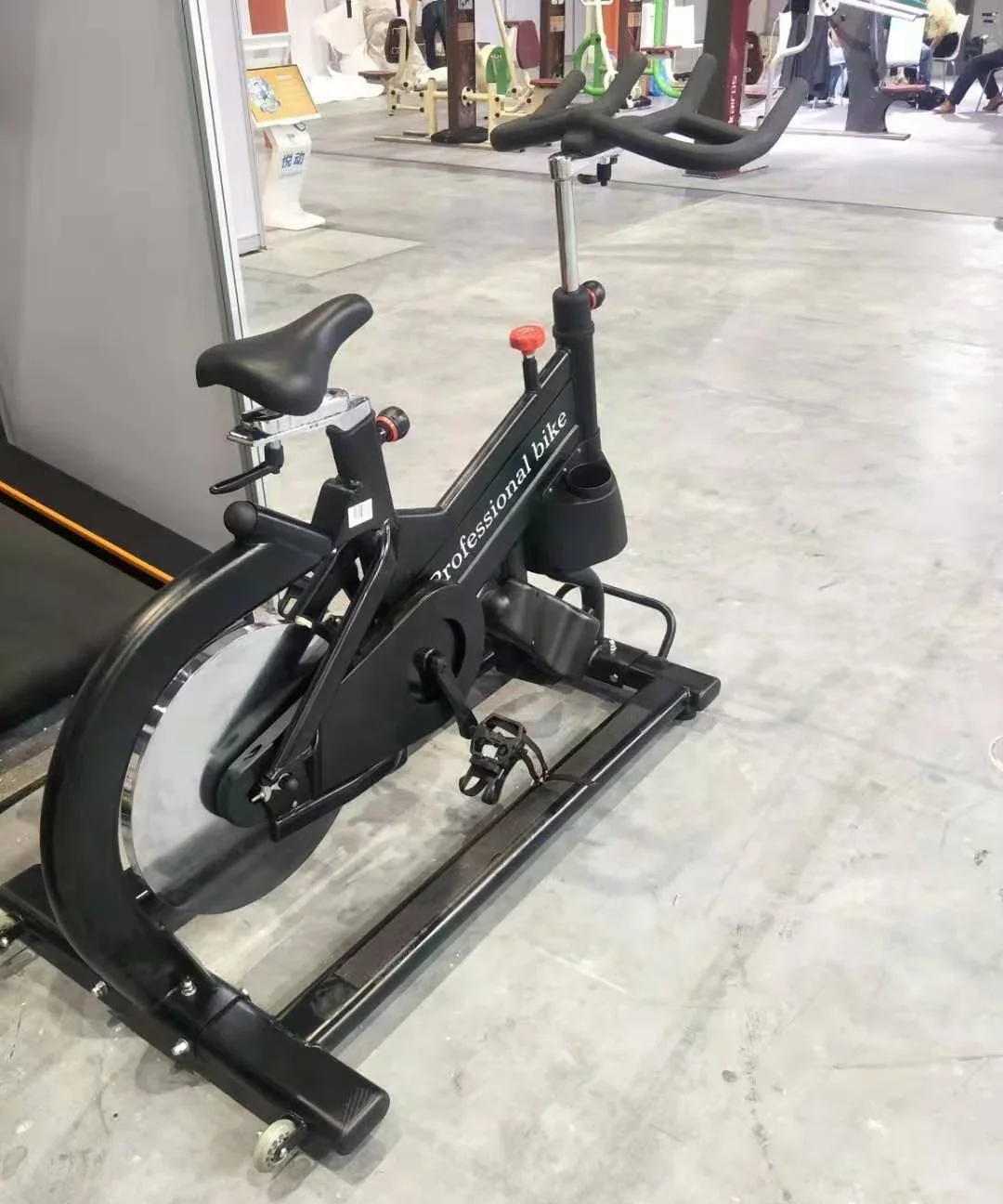 Real Ryder Indoor Bike Spinning Indoor Gym Bike spinning bike for sway