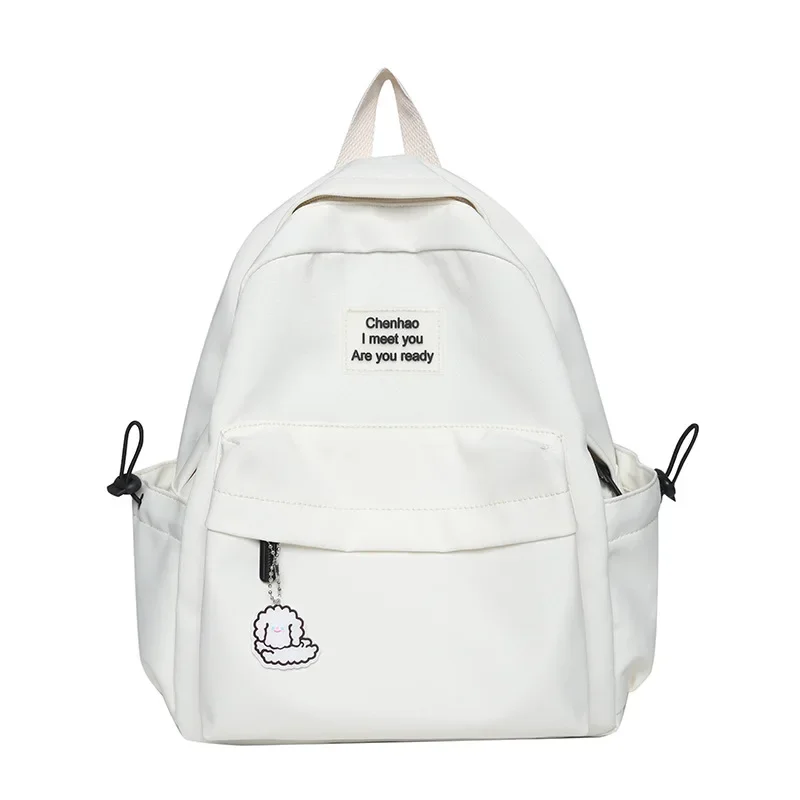Cute Bags for Girls Backpacks for High School Popular Pink Blue Black Color Girls Sports Cartoon Backpack for Travel
