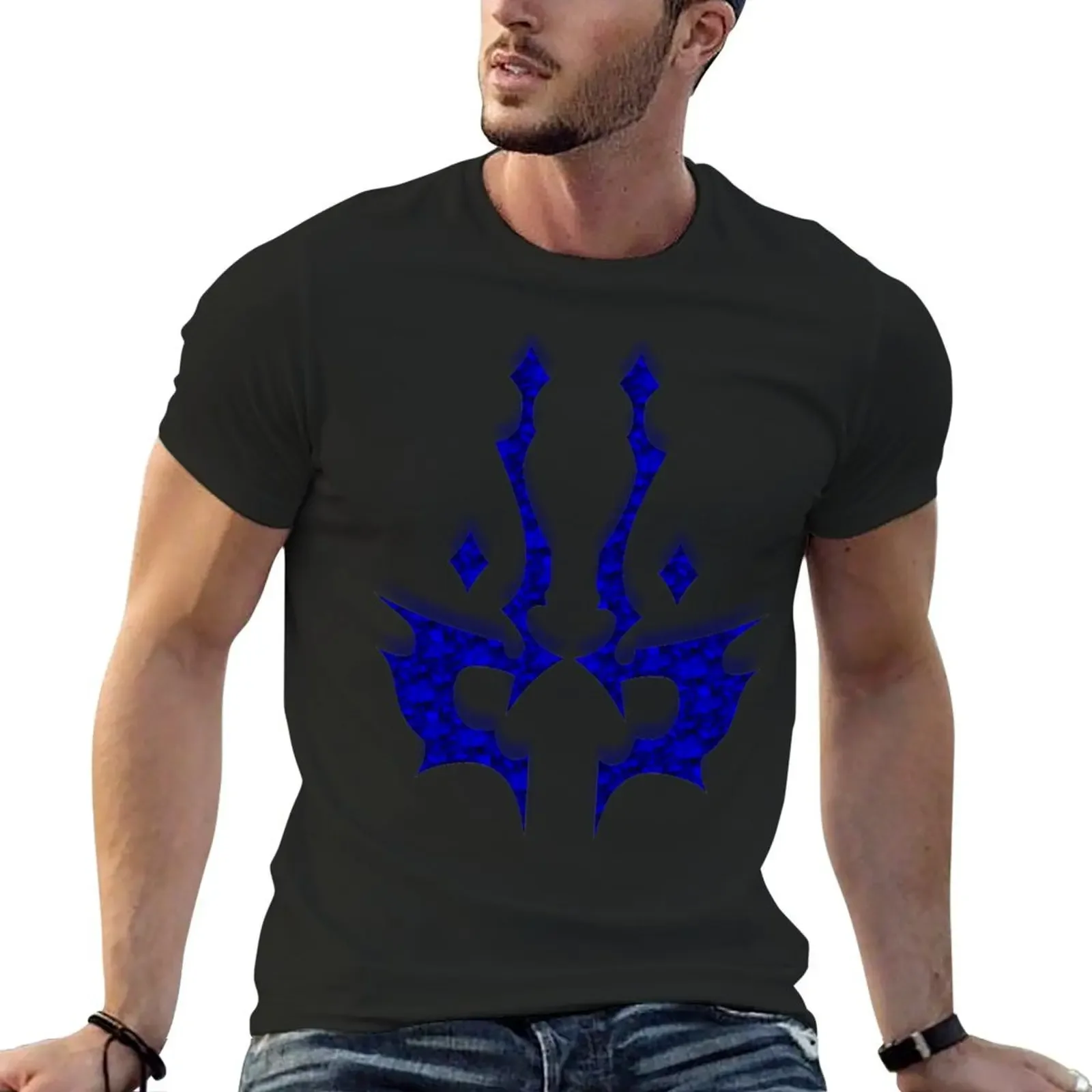 Soul Reaver - Raziel T-Shirt Summer Top Sublime Abbigliamento Uomo