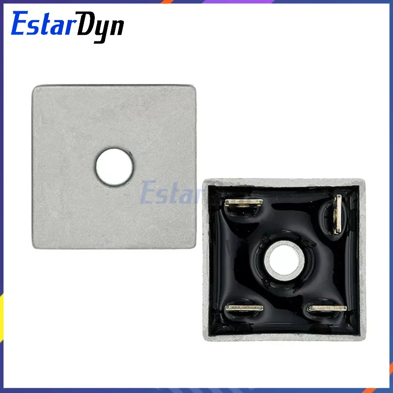 Estardyn KBPC5010 Diode Bridge Rectifier Diode 50A 1000V KBPC 5010 Power Rectifier Electronica Componentes Diode Bridge Rectifier