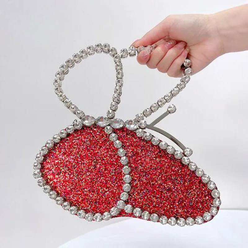 Plastic Wedding Purse Sling | Evening Clutch Bag Pearl | Plastic Shoulder  Bags - Evening - Aliexpress