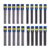 5Pcs/lot 0.3mm 0.5mm 0.7mm 0.9mm Mechanical Pencil Lead Refill Art Drawing Automatic Pencil Replaceable Refills Cute Stationery 1