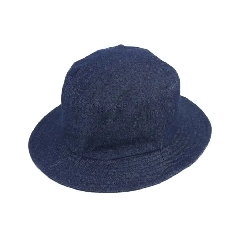 

Navy Blue Outdoor Sports Breathable Sweat Absorbing Sunscreen Hat