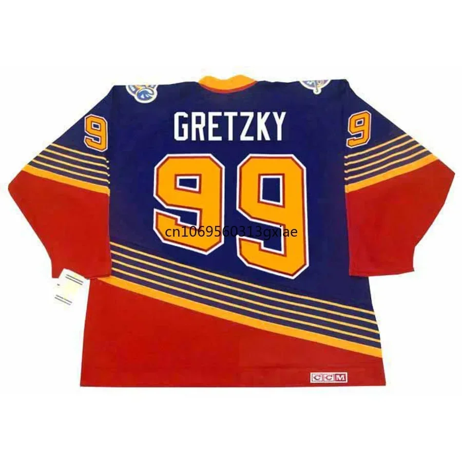 AL MacINNIS Jersey America St. Louis Retro Ice Hockey Jerseys 16 Brett Hull Jersey 99 Wayne Gretzky All Stitched M-XXXL