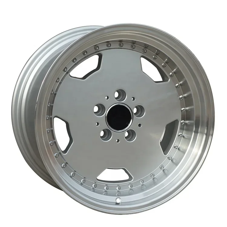 Jiangzao Custom 17 18 19 20 21 22 Pollici Deep Dish Wheel 5X112 Casting Deep Lip Car Rim Cerchi In Lega Oem Per Mercedes