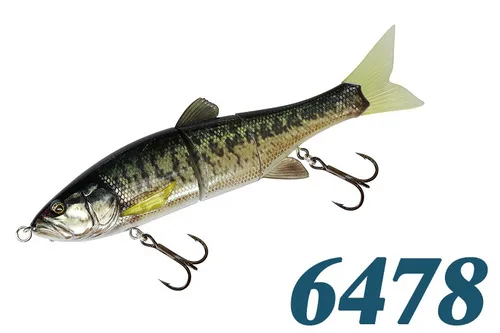 【未使用品】✨希少品✨DOWZ SWIMMER 240SF Japanese Jackall DOWZ SWIMMER 220SF Knotty Fish 22 Cm 100 G