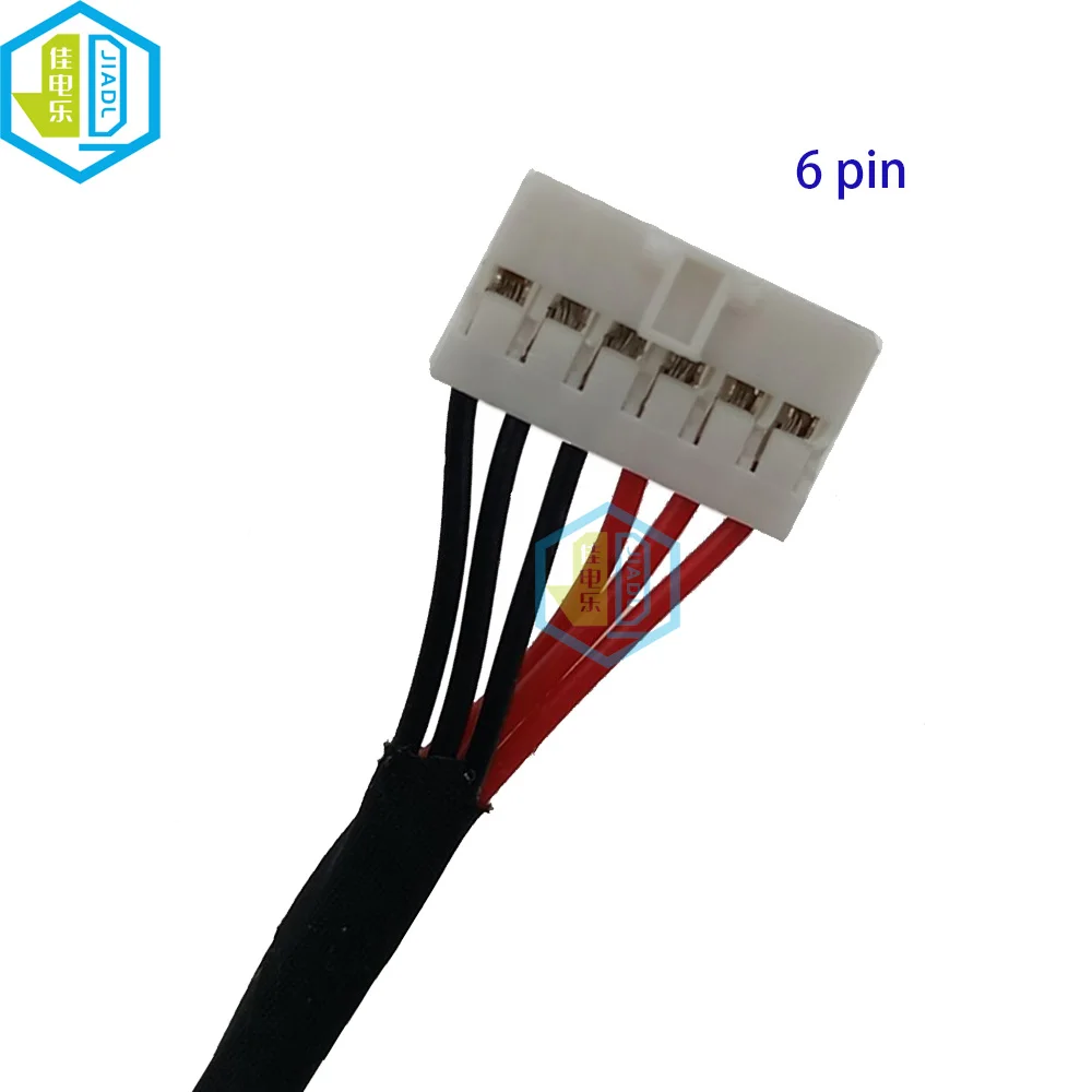 Connecteur D'alimentation DC Jack Pour Asus TUF566II TUF566IU TUF566QM TUF566QR