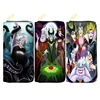 Disney Hocus Pocus Wallet Cartoon Maleficent Usura Witch Women Leather Zip Around Wallet Long Purse Credit Card Bag 3