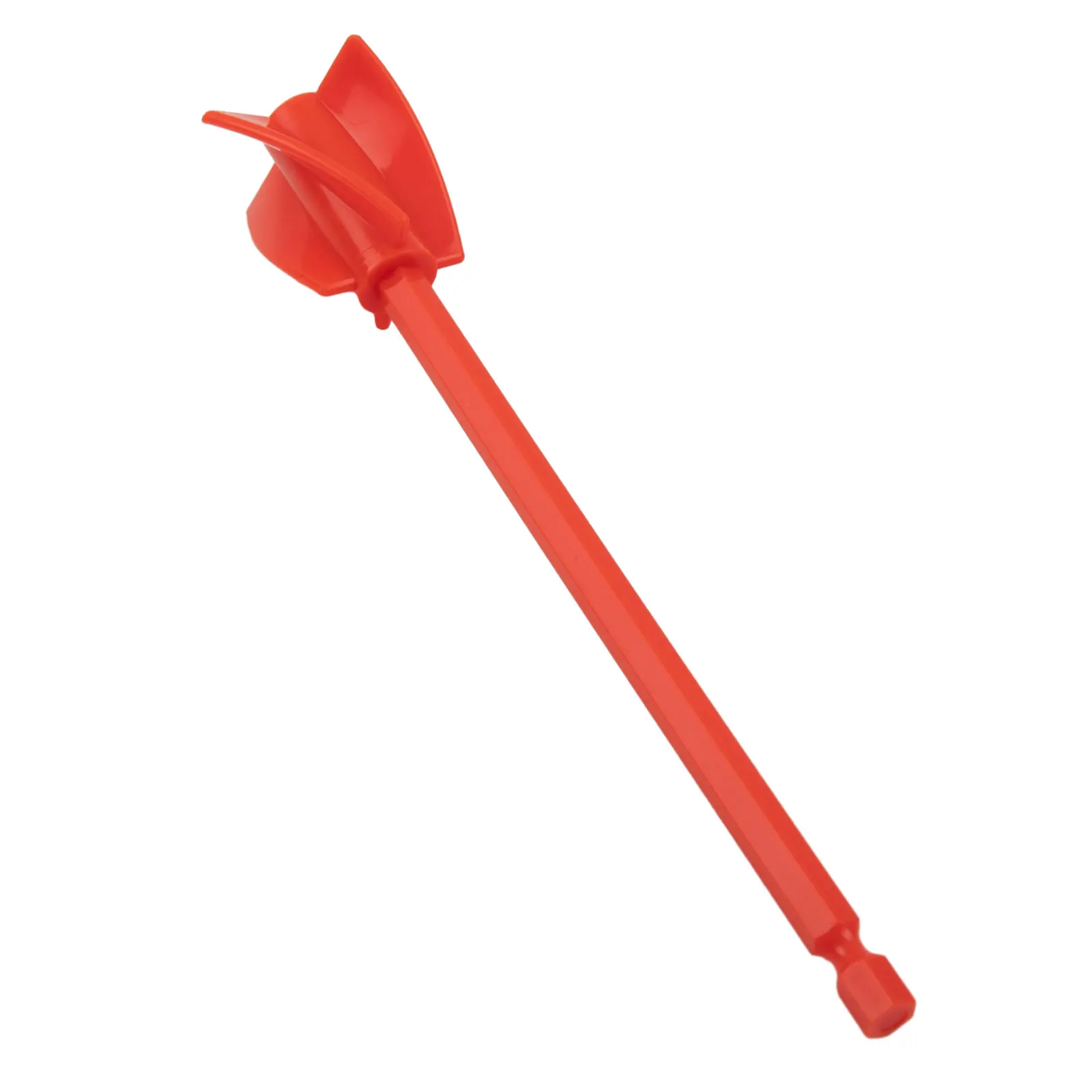 

Epoxy Mixer Paint Drill Attachment Paddle Consistency Liquids Resin Head Stirrer With Drill Chuck DIY Jewelry Making Tools