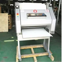Stick Commercial Loaves Long Equipment Roller Making Machine Divider Bakery Dough Moulder For French Bread Baguette 1