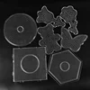 5mm Hama Beads Toy DIY Beads tool Educational Tangram Jigsaw Puzzle Pegboard Template Kids игрушки для детей 1