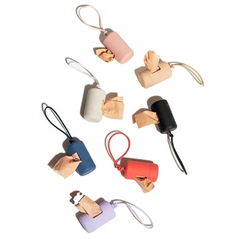 Luxury Dog Poop Bag Holder 1