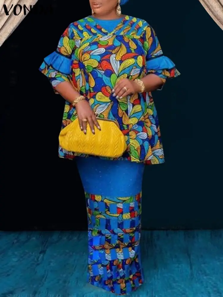 Expand Vedata Dress Wanita main image 1
