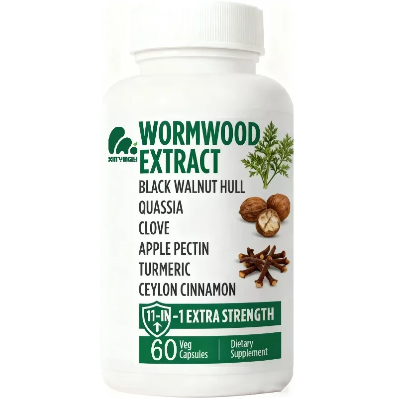 Wormwood Black Walnut Lilac Cleansing Extract, 11 in 1 6 S178231cd2f074e15bb17114273410e25F