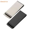Money Holder Men Card Holder Metallic Dollar Cash Clips Metal Clamp ID Card Money Clip For Men Women Purse Ticket Clips Wallets 1