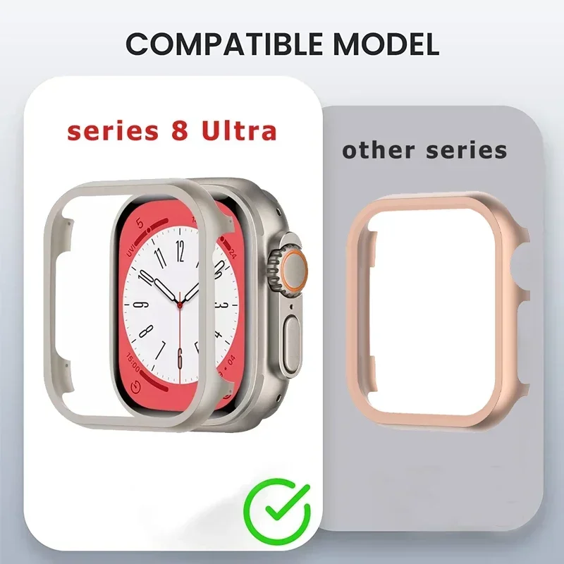 Sleek Aluminium Protective Bumper Frame