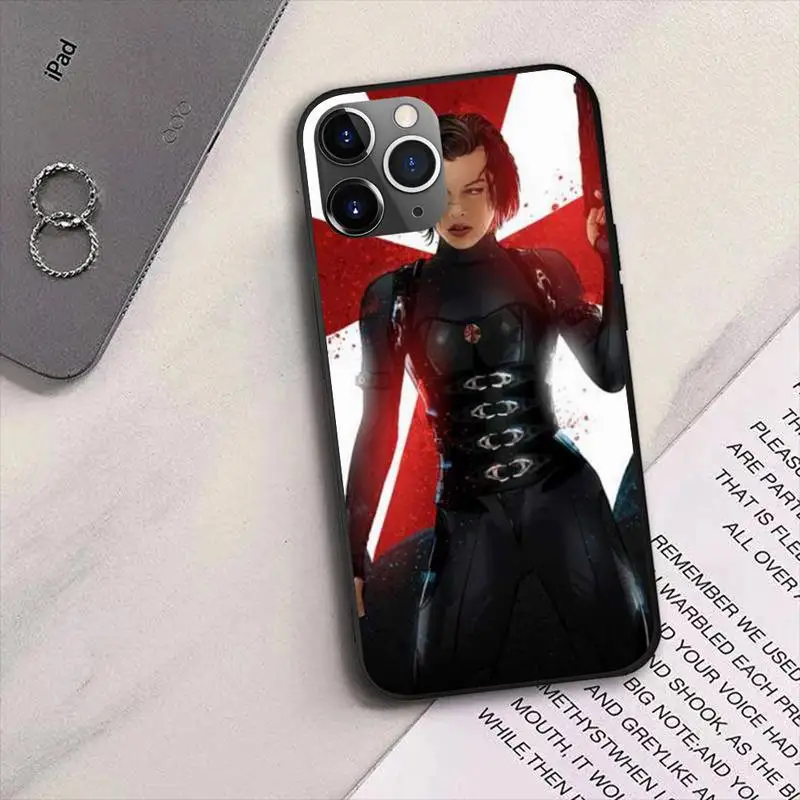 thumbnail image 1 of R-RESIDENT GAME EVILS Funda de teléfono para iPhone 11 12 Mini 13 14 Pro XS Max X 8 7 Plus SE XR Shell, 1 of 5
