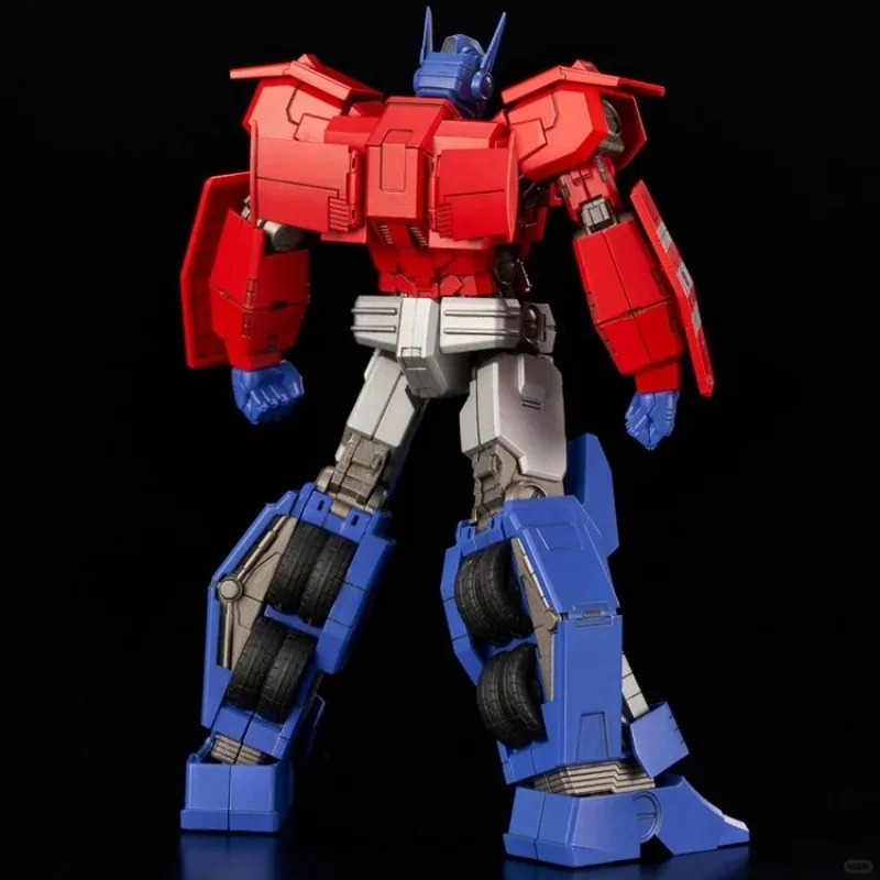 In Stock Transformers Optimus Prime G1 Model Toys Collection