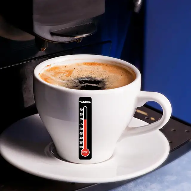 Sörfőző Hőmérséklet -Csík Újrafelhasználható Bot A Hőmérő Szalag Színváltó Sáv Ragasztó Matrica Méréséhez - Image 5