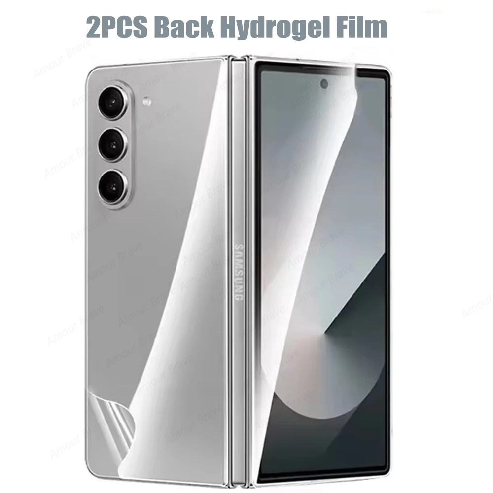 2pcs back film