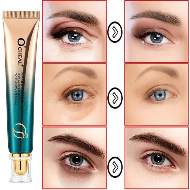 Creme Anti-Rugas para os Olhos: Revolucione o Seu Olhar com Esta Fórmula Antienvelhecimento