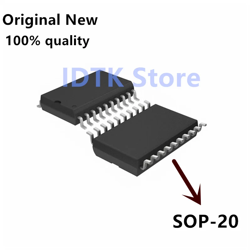 

Бесплатная доставка 10 шт./лот 100% новый BTS724 BTS724G SOP20 электронный компонент