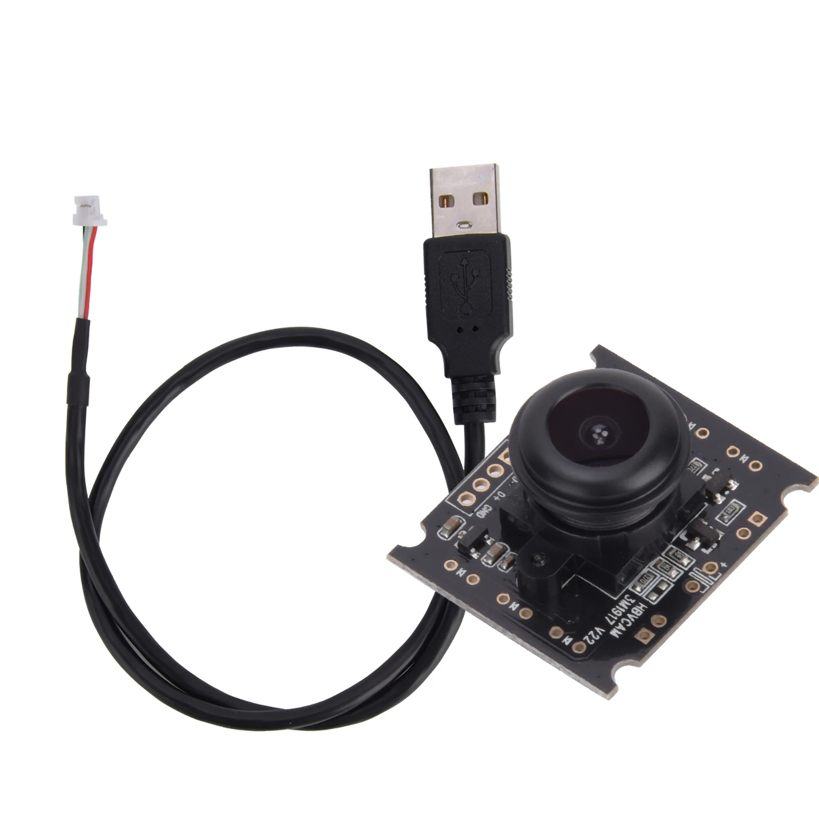 카메라 모듈 OV3660 USB 카메라 모듈 USB 카메라 모듈 OV3660 칩 USB2.0 출력 2048 x 1536 15fps 110 ° 모바일 OTG 지원