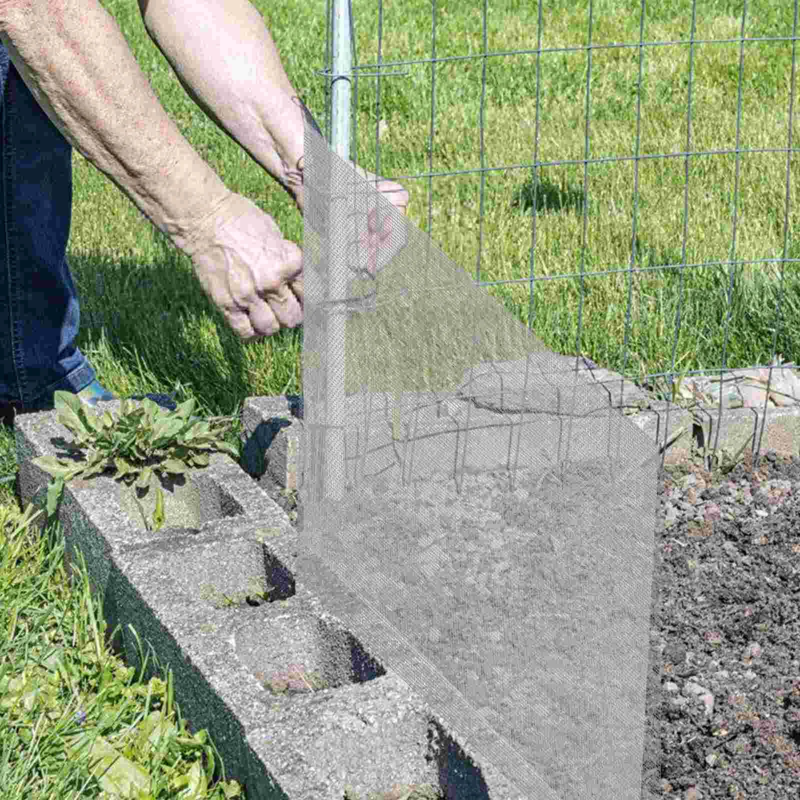 Рисунок 5 - сетка из нержавеющей стали для