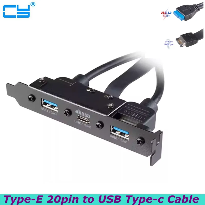 

Плата расширения USB3.1 Gen2 Pcie к адаптеру Type-EC