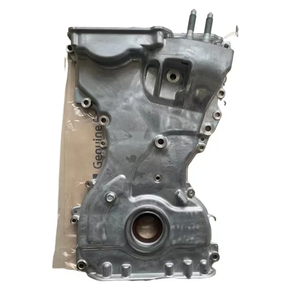 OEM:213502G300 TIMING CHAIN FRONT COVER for Hyundai Kia Tucson Sorento TIMING CHAIN FRONT COVER for Hyundai Kia Tucson Sorento
