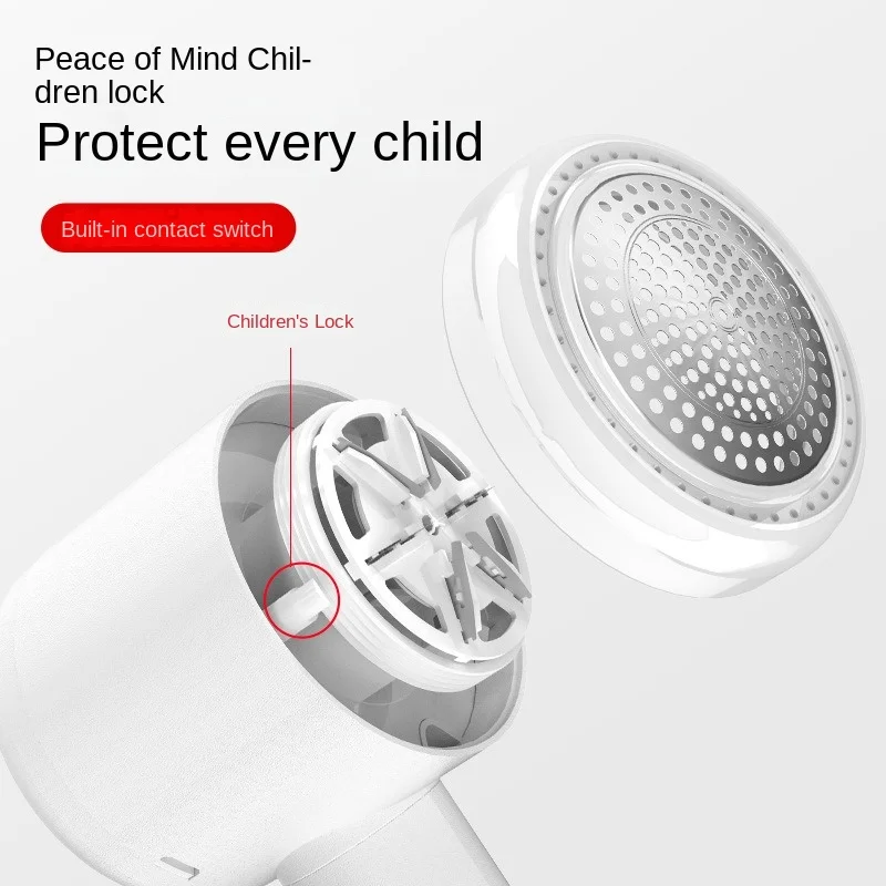 Рисунок 4 - Домашний триммер для волос