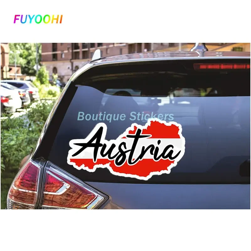 Рисунок 2 - Наклейки для автомобиля FUYOOHI Play