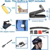 Action Camera Accessories Kit for Gopro Hero 12 11 10 9 8 7 6 5 4 Max Mount Session YI 4K SJCAM EKEN Osmo AKASO APEMAN Accessory 5