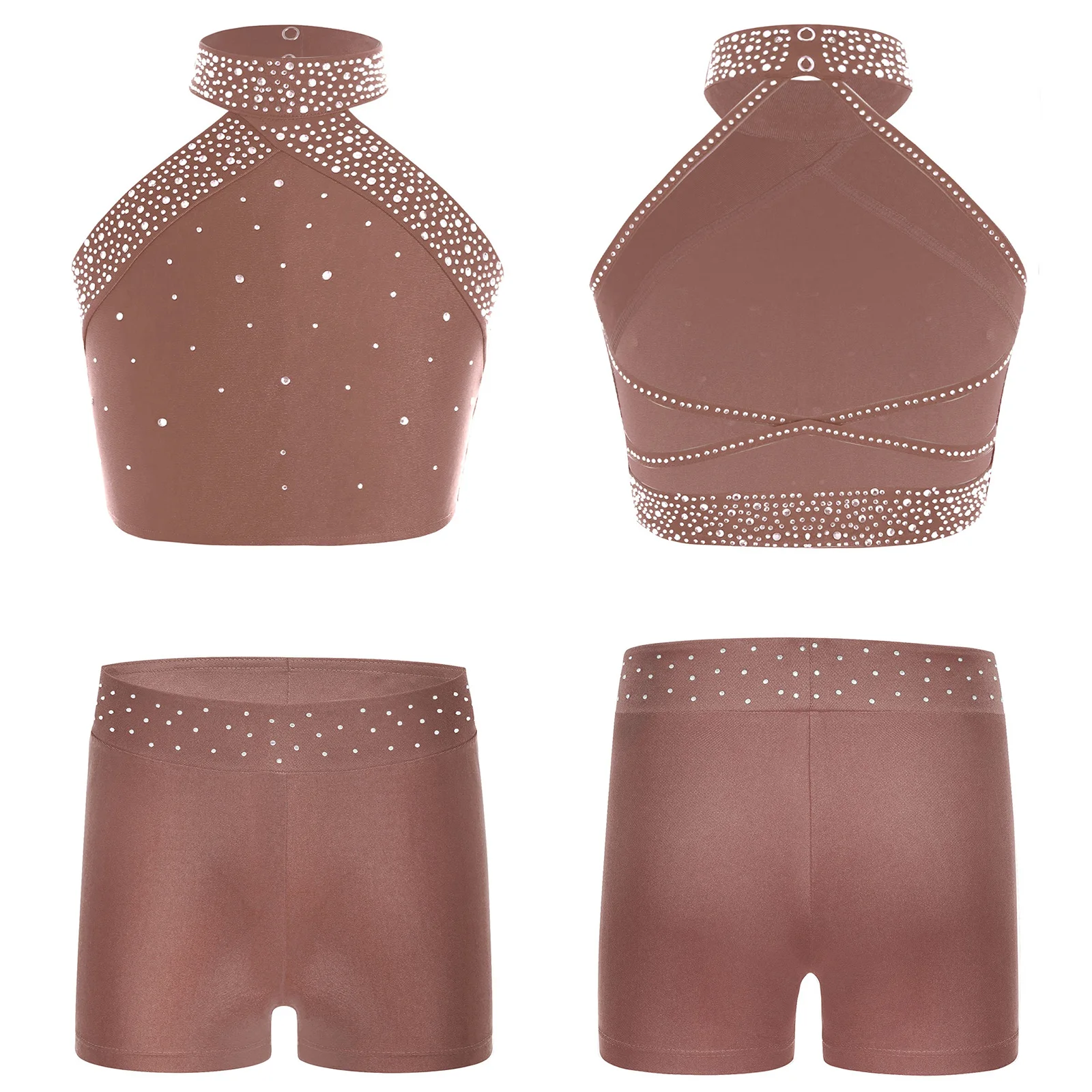 Dusty Pink B