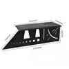 Multifunctional Angle Ruler Carpenter Line Square Measuring Ruler 45 Degree Line Ruler Woodworking Marking Gauge Carpenter Tool 6