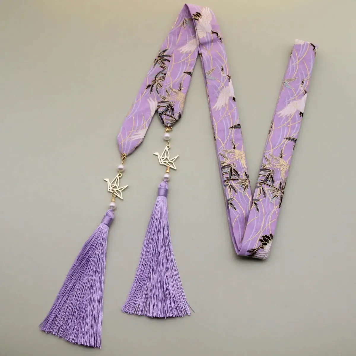 Haarschmuck Bogen Kopfschmuck Weihnachts geschenk Original Hanfu Zubehör Band antike Haarband Super Fee Bündel Hanfu Haarband – Detail 17