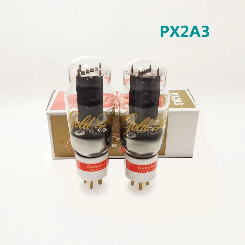 

New Golden Lion PX2A3 power tube machine tube generation of Lin Lai's sound dawn RCA 2A3 type tube