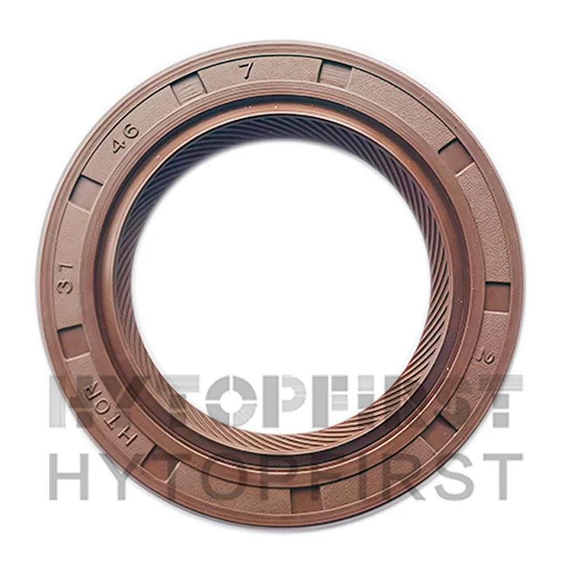 High quality Crankshaft Oil Seal 91212-P01-003 BH4718E 91212-P7A-004 15074100 91212P01003 81-53726-00 For Honda Size 31*46*7mm