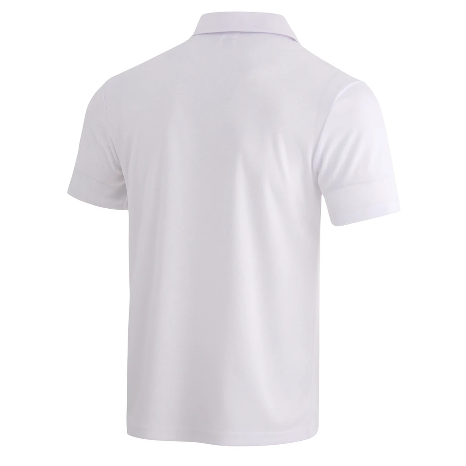 Men's Quick Drying Slim Fit Polo Shirt